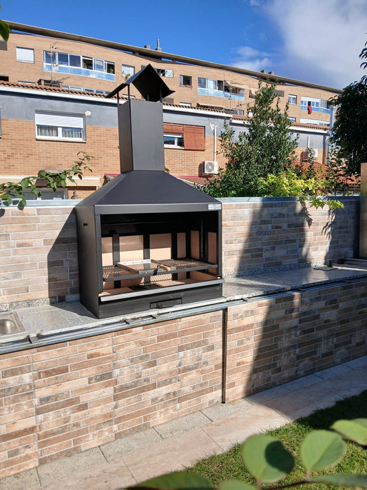 Barbacoa Modelo Elite