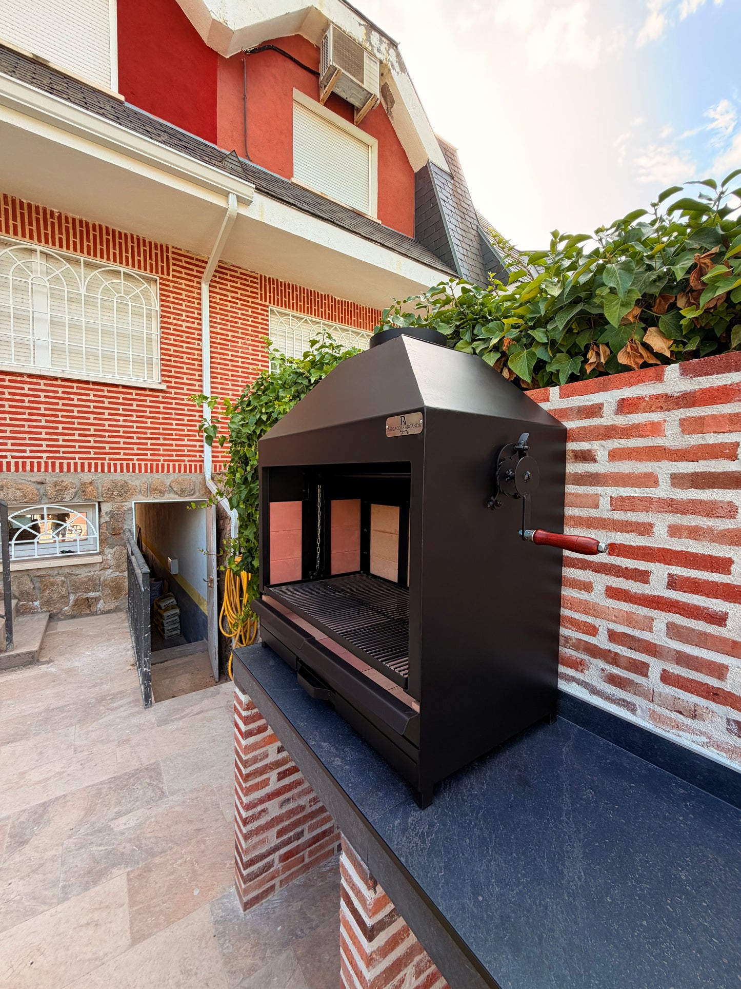 Barbacoa Modelo Elite