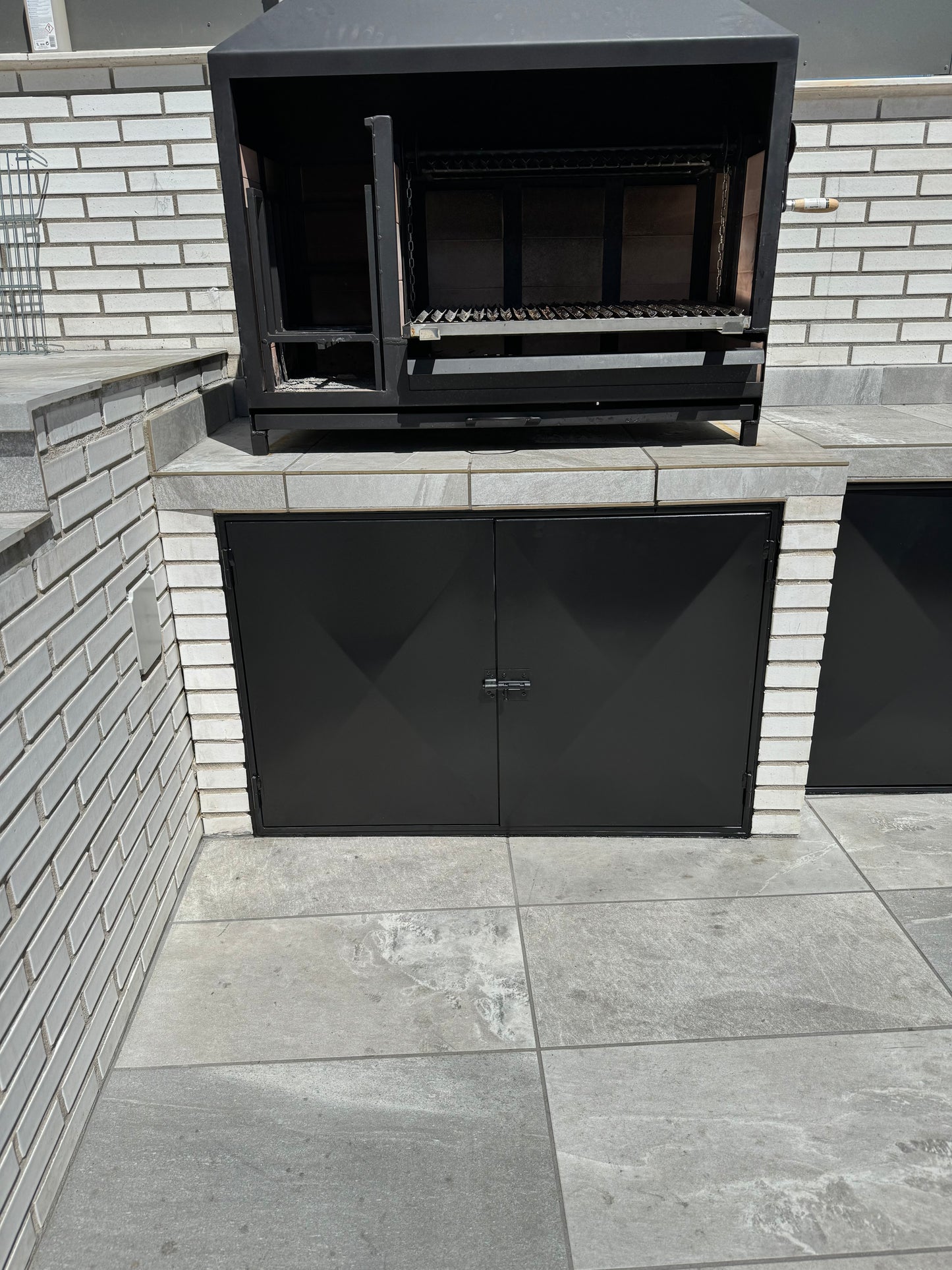 Puertas para Bancada de Obra