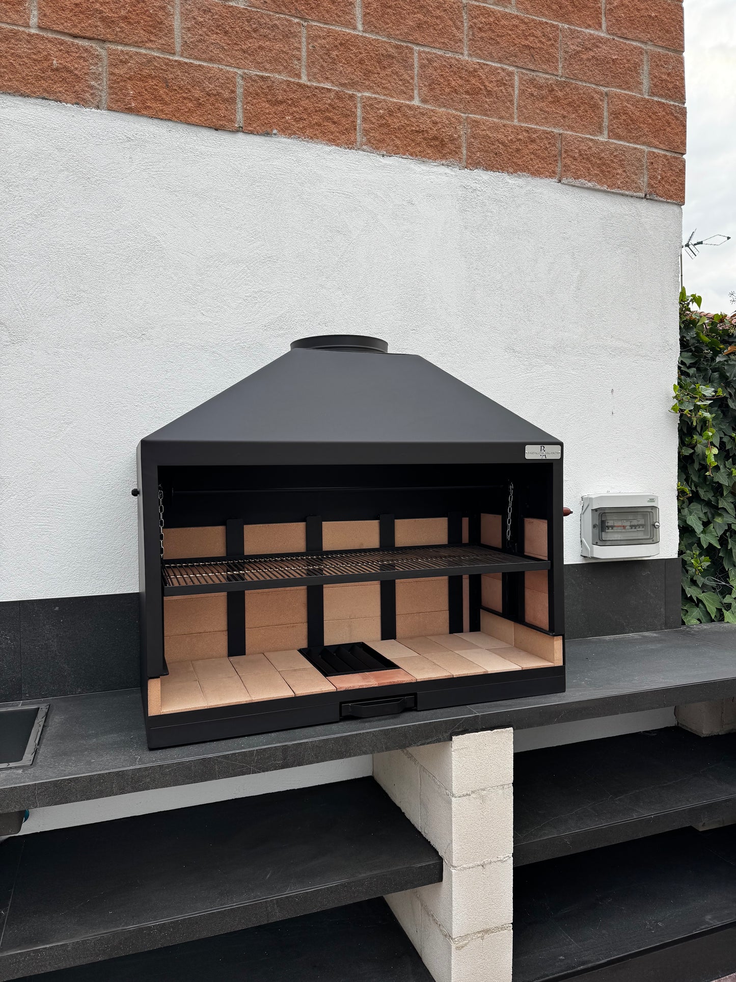 Barbacoa Modelo Elite 120