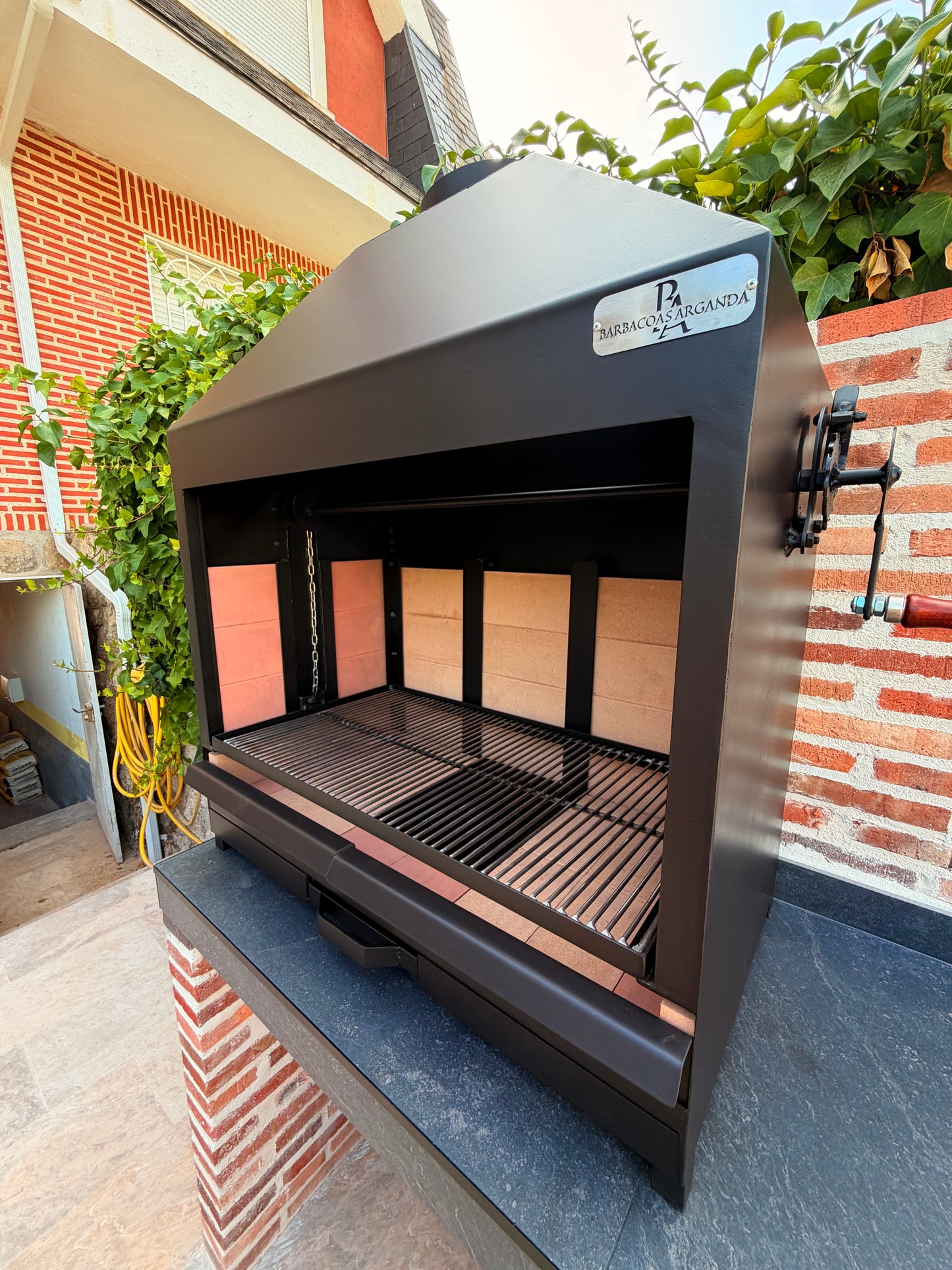 Barbacoa Modelo Elite