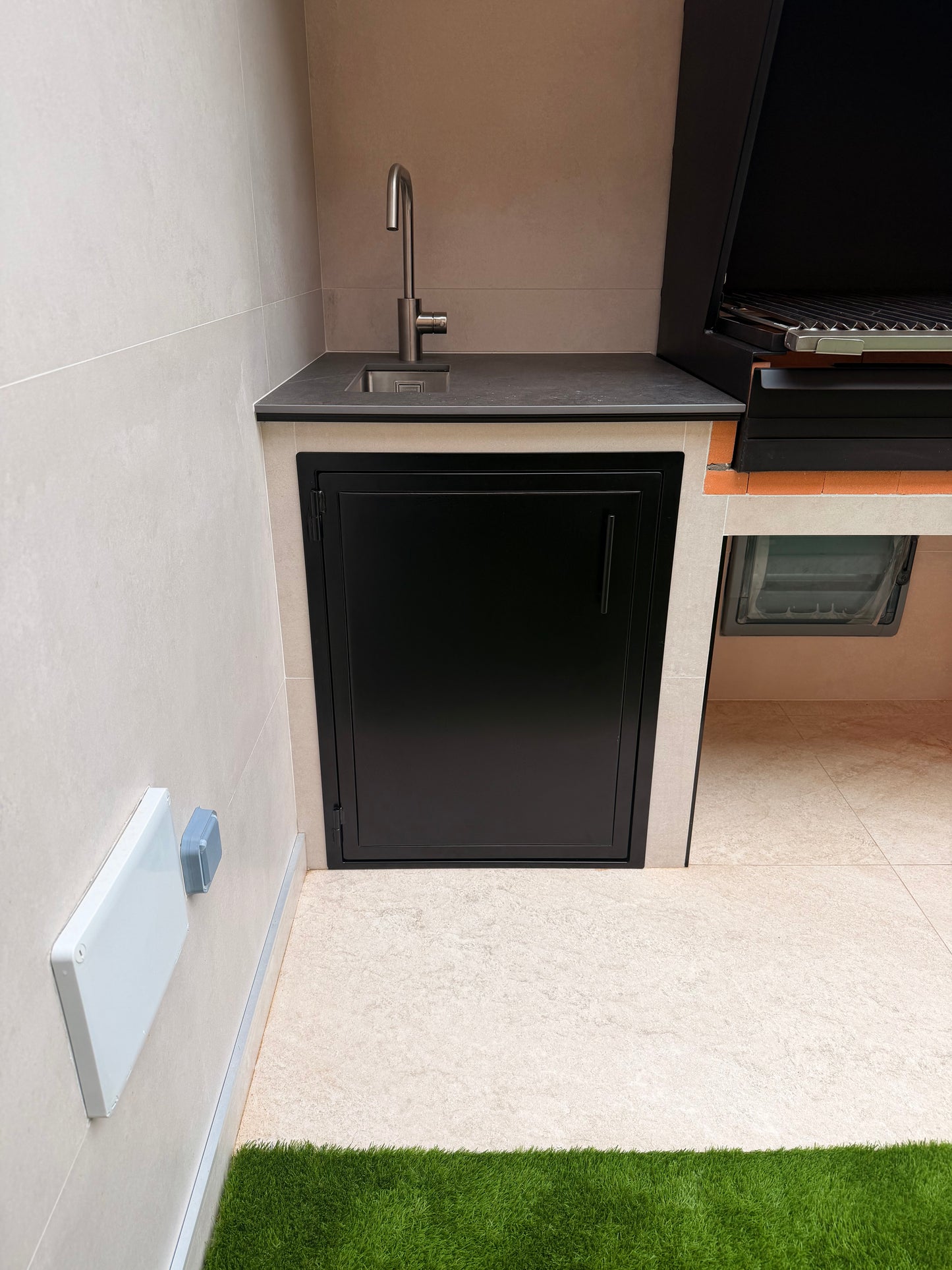 Puertas para Bancada de Obra