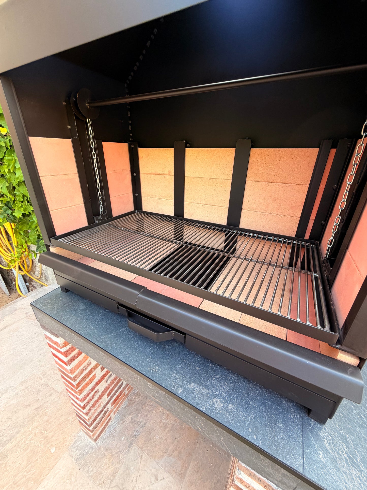 Barbacoa Modelo Elite