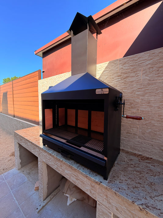Barbacoa Modelo Elite
