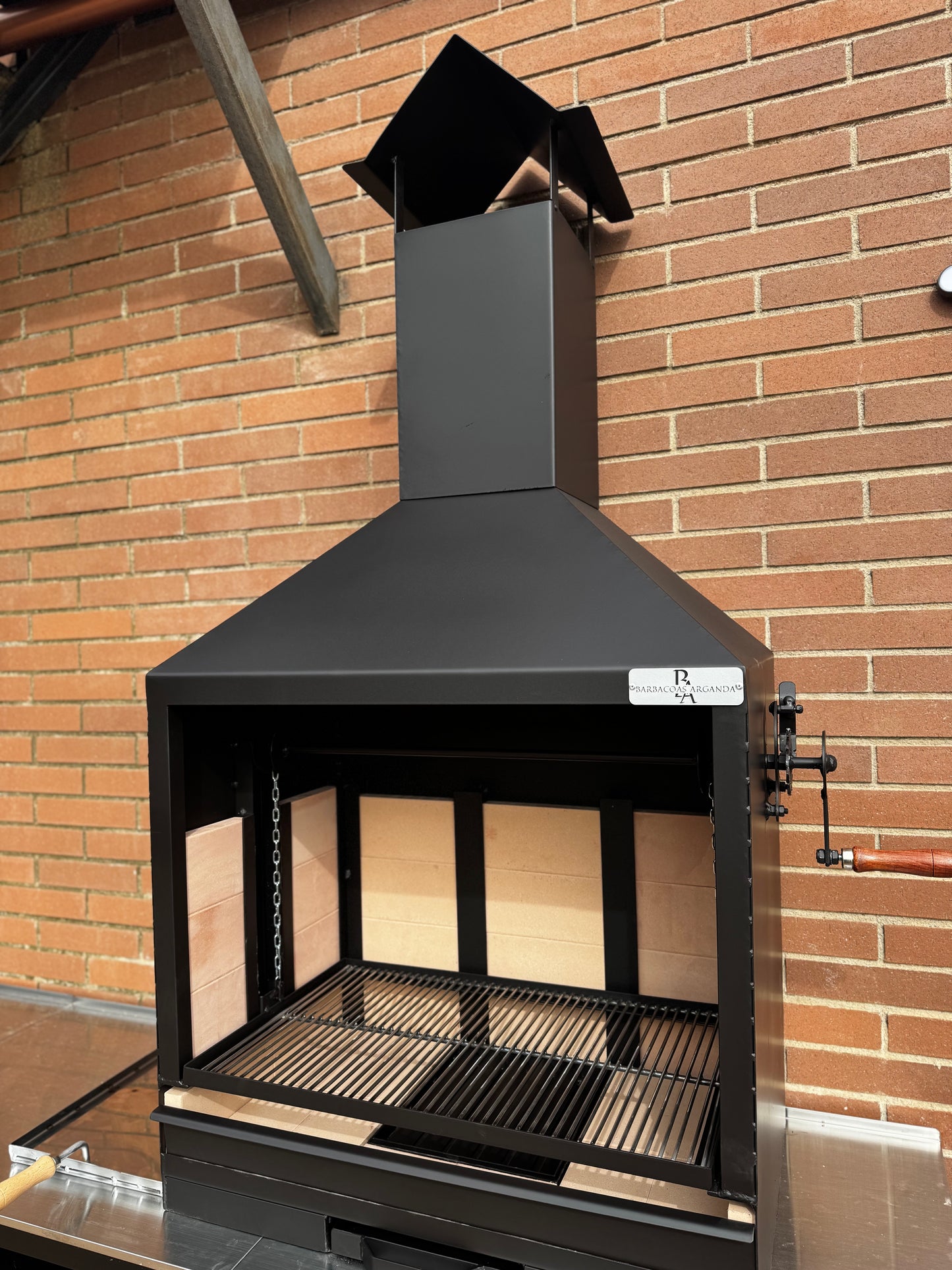 Barbacoa Modelo Elite